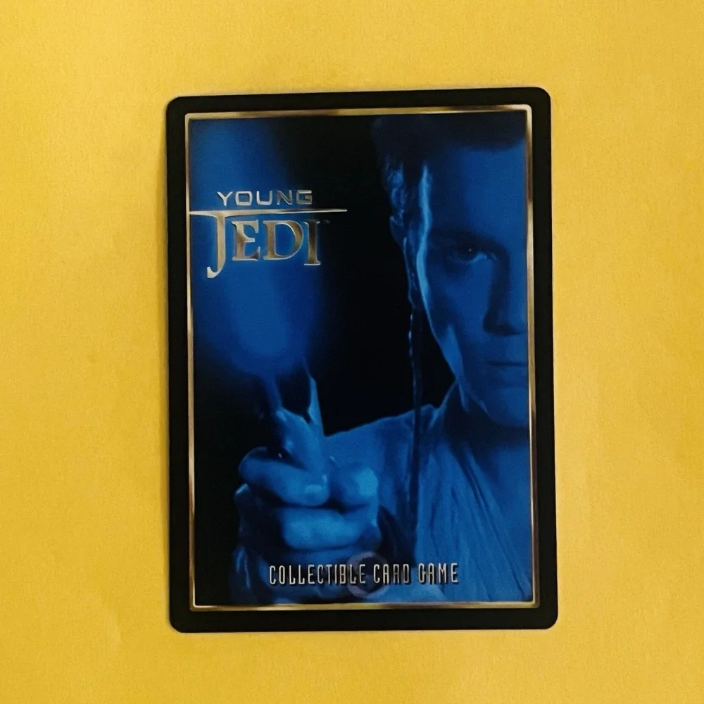 Star Wars Young Jedi CCG – I Have A Bad Feeling About This‎ #56 Card